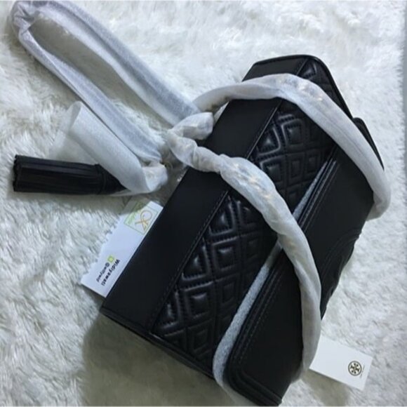 TORY BURCH FLEMING SHOULDER CROSSBODY BAG - Picture 3 of 5